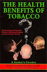 health benefits of tobacco