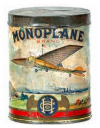 boite tabac monoplane