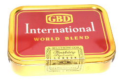 boite tabac gbd international