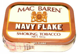 boite tabac mac baren navy flake