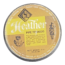 boite tabac heather