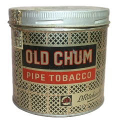 boite tabac old chum