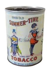 boite tabac summer-time