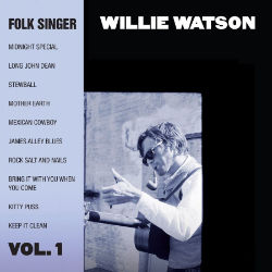 pochette Willie Watson