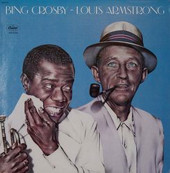 pochette CROSBY ARMSTRONG