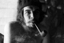 Che Guevara pipe