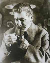 Joseph Staline pipe