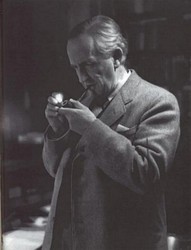 John R. Tolkien pipe