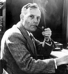Edwin Hubble pipe