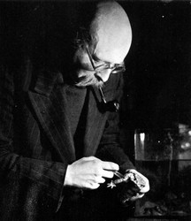 Jean Rostand pipe
