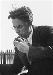 James Thurber pipe