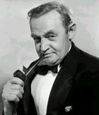 Barry Fitzgerald pipe