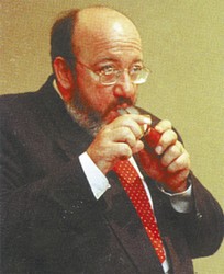 Louis Michel pipe