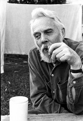 Harry Partch pipe