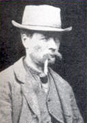 Johann Jaun pipe