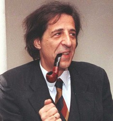 Giorgio Gaber pipe