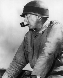 George Patton pipe