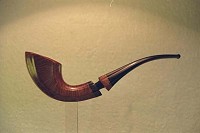 une pipe de Ludwig Lorenz