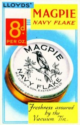 tabac magpie