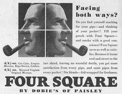tabac four square