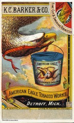tabac american eagle