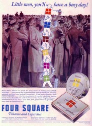 tabac four square