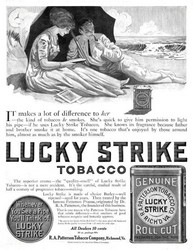 tabac lucky strike