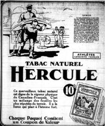 tabac hercule
