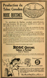 tabac rose quesnel