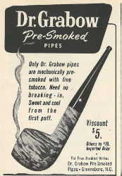 dr. grabow pipe