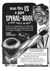 spiral kool pipe