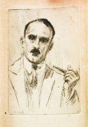 Léon Werth pipe