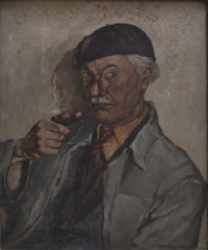 Lucien A. Lemasson pipe