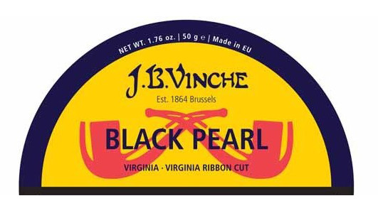 J.B. Vinche Black Pearl
