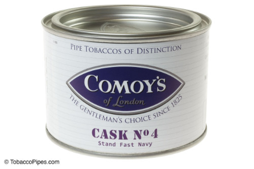 Comoy’s of London Cask N° 4