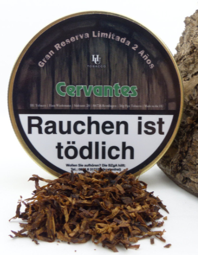HU-Tobacco Cervantes