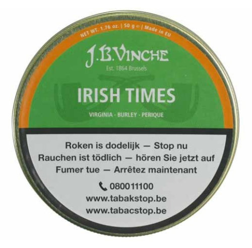 J.B. Vinche Irish Times
