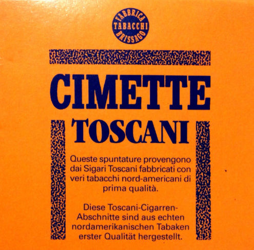 Toscani - Cimette