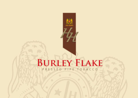 Mac Baren HH burley flake