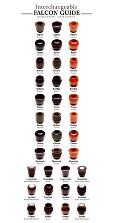 catalogue falcon
