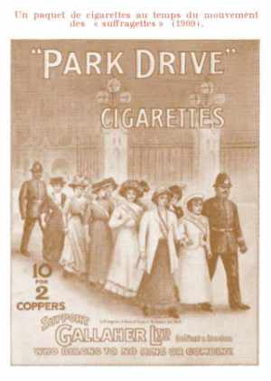 sociétés anglaises de tabac