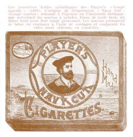 sociétés anglaises de tabac