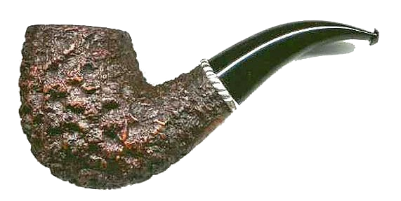 Larry Roush pipe