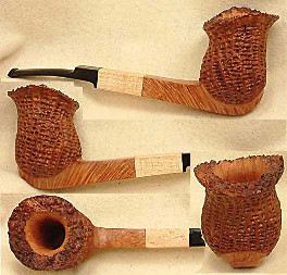 Lee von Erck pipe