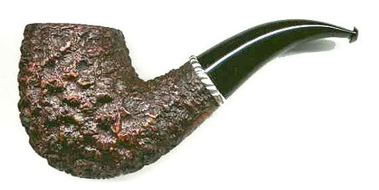 Larry Roush pipe