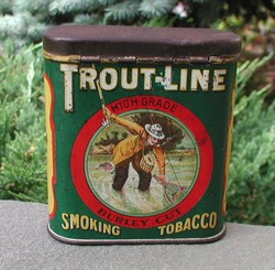 boite trout line tobacco