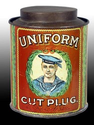 boite tabac uniform cut plug