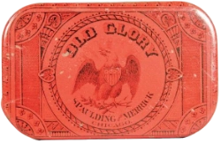 boite tabac old glory