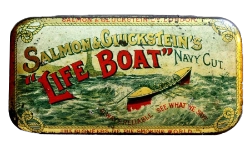 boite tabac life boat