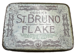 boite tabac st bruno flake